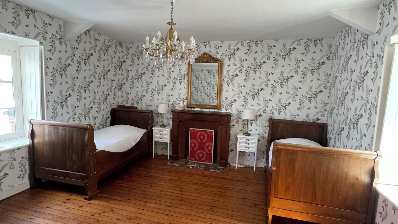 Photo of Bedroom in Chailloue