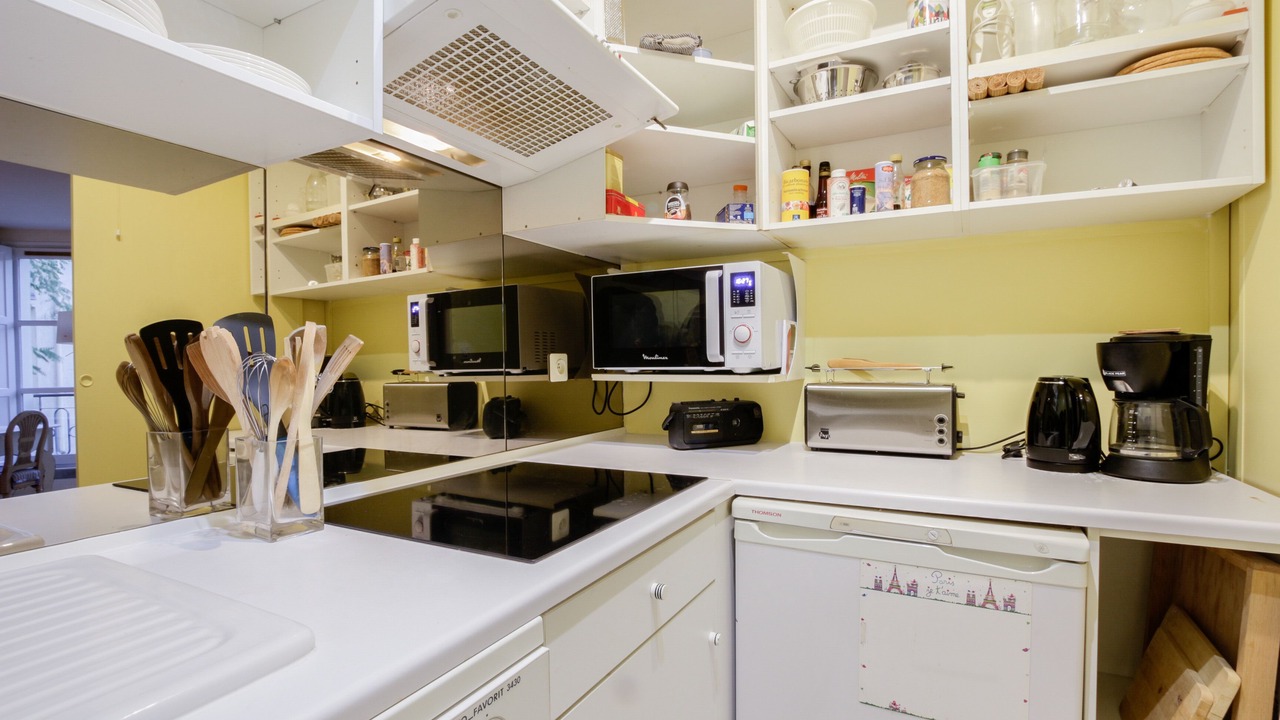 Photo of Kitchen in Val-de-Grace