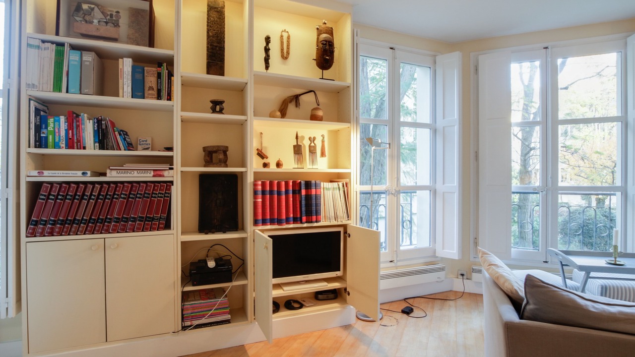Photo of Livingroom in Val-de-Grace