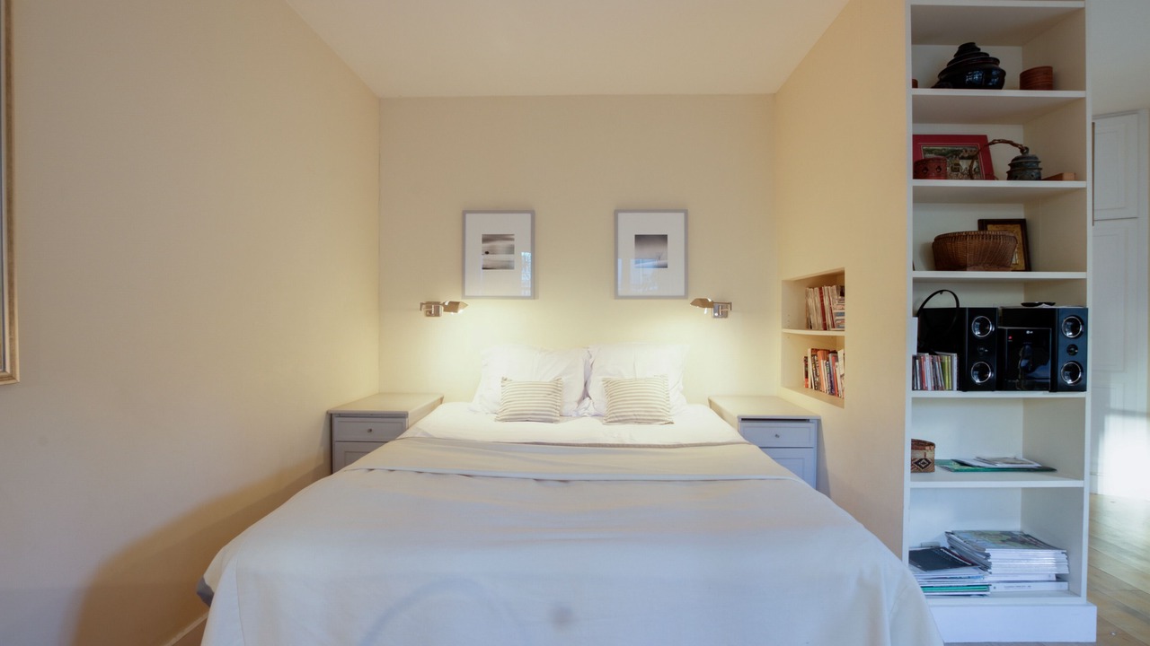 Photo of Bedroom in Val-de-Grace