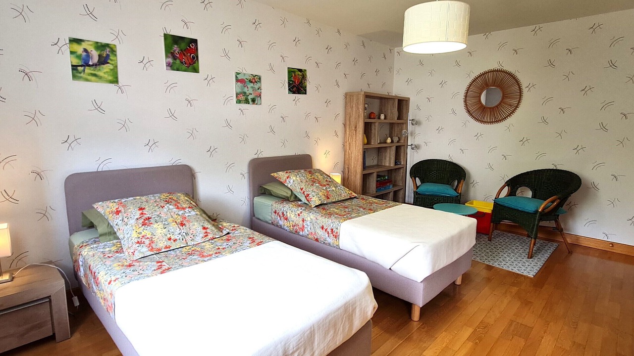 Photo of Bedroom in Naives-Rosieres