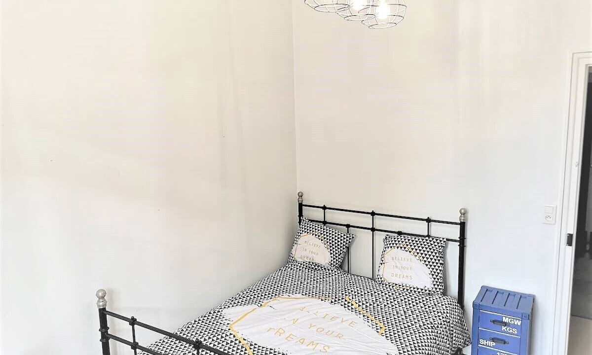 Photo of Bedroom in Soissons