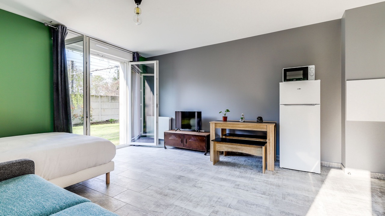 Photo of Bedroom in Aulnay-sous-Bois