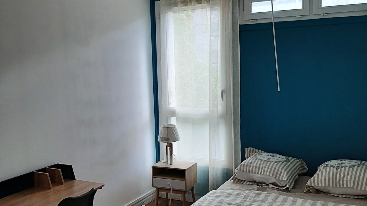 Photo of Bedroom in Sarcelles