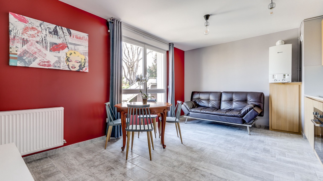 Photo of Livingroom in Aulnay-sous-Bois