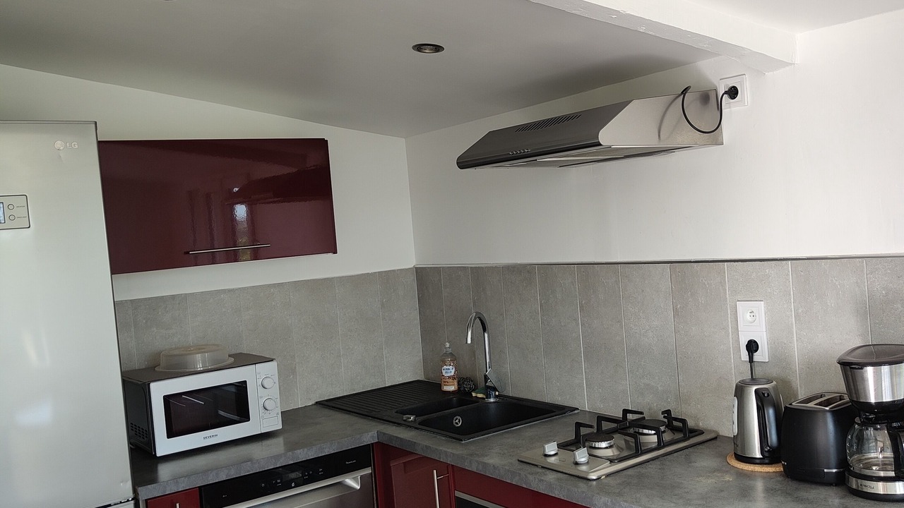 Photo of Kitchen in La Chapelle-Bayvel