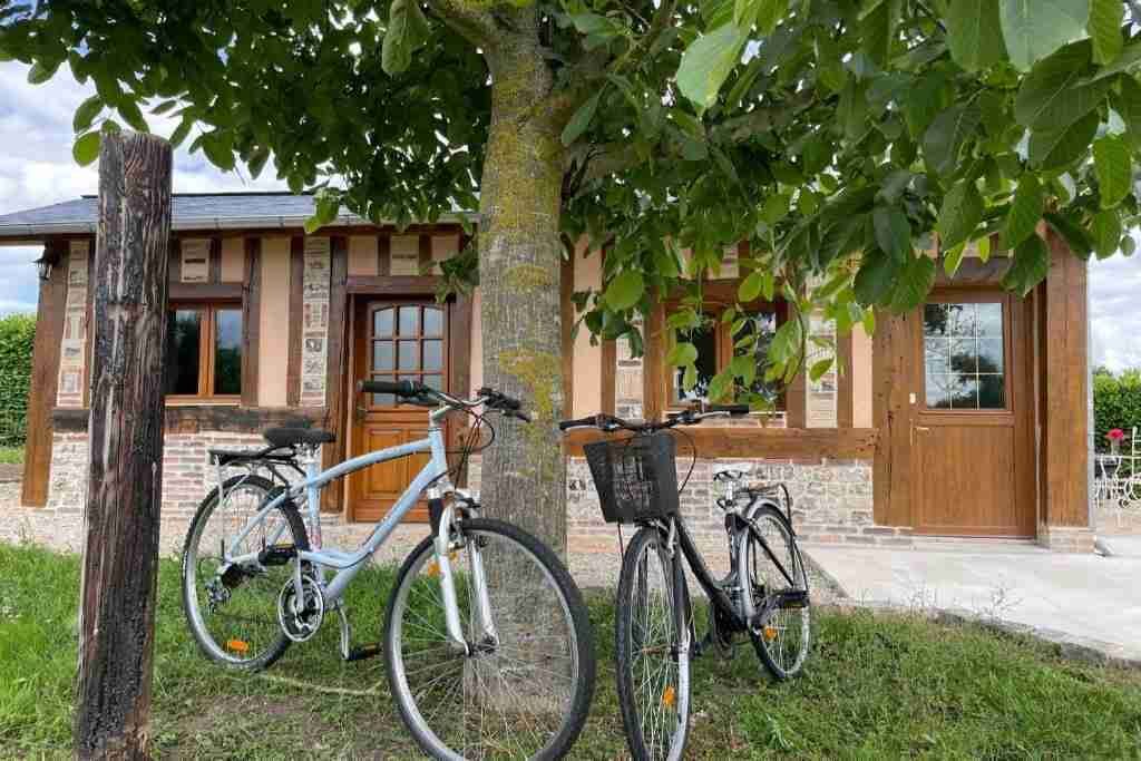 Photo of Outdoor in La Chapelle-Bayvel