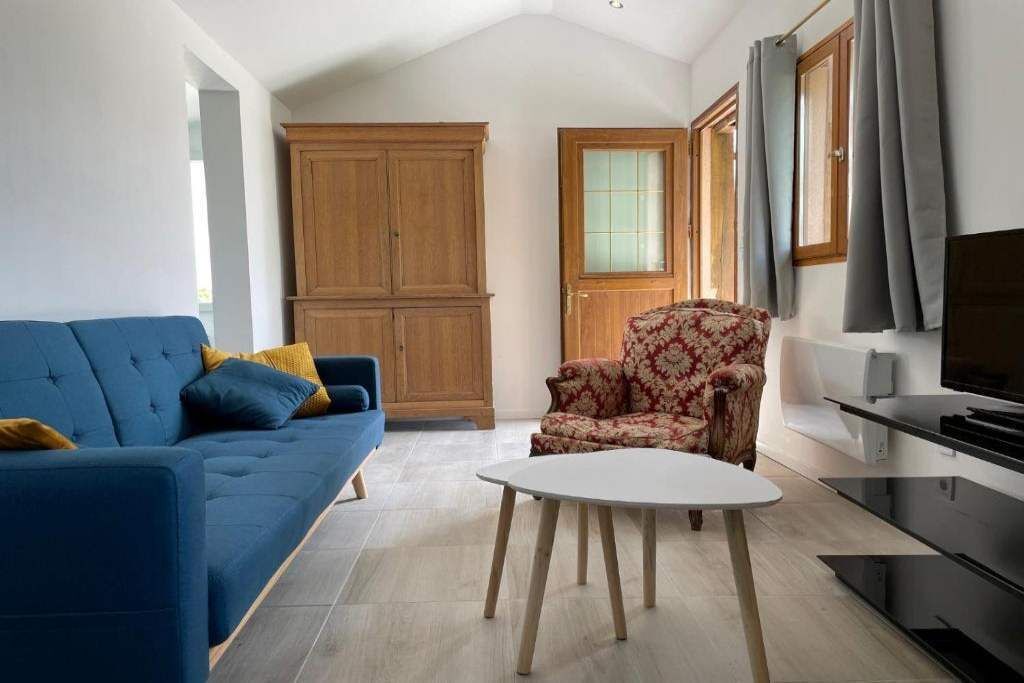 Photo of Livingroom in La Chapelle-Bayvel