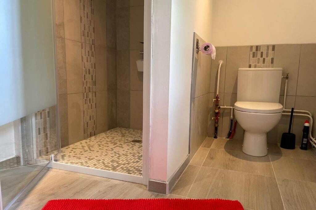 Photo of Bathroom in La Chapelle-Bayvel