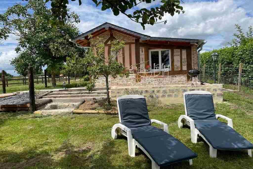Photo of Outdoor in La Chapelle-Bayvel