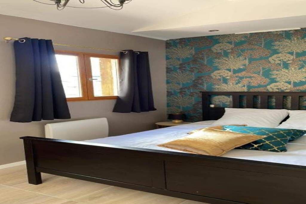 Photo of Bedroom in La Chapelle-Bayvel