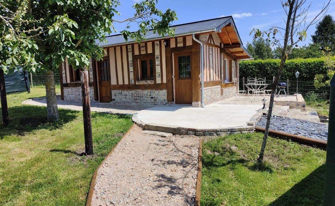 Photo of Outdoor in La Chapelle-Bayvel