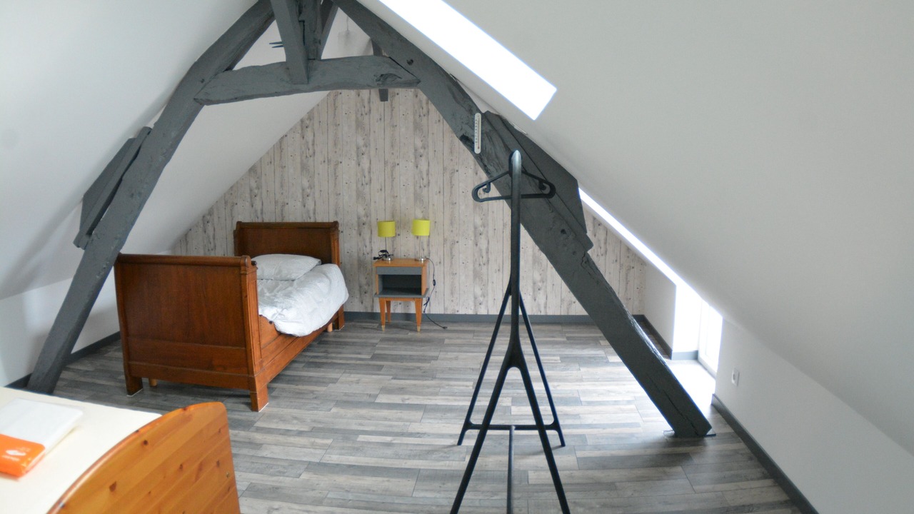 Photo of Bedroom in Octeville-sur-Mer