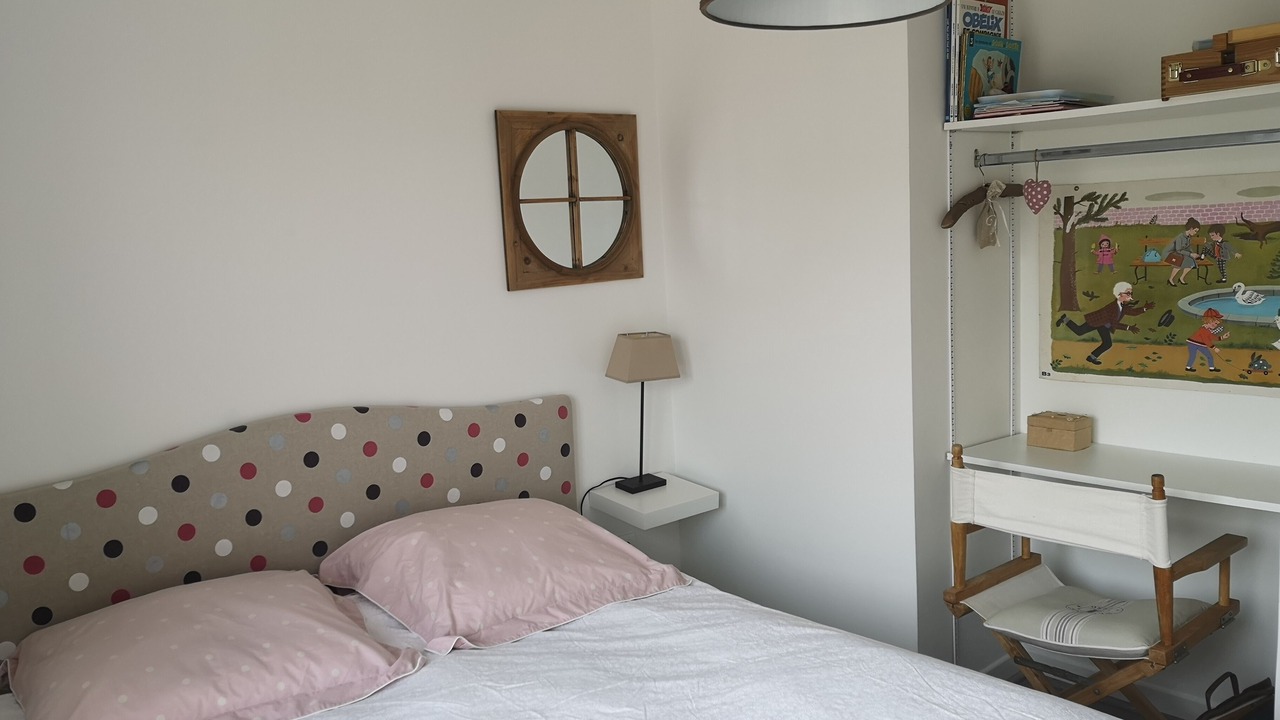 Photo of Bedroom in Criel-sur-Mer