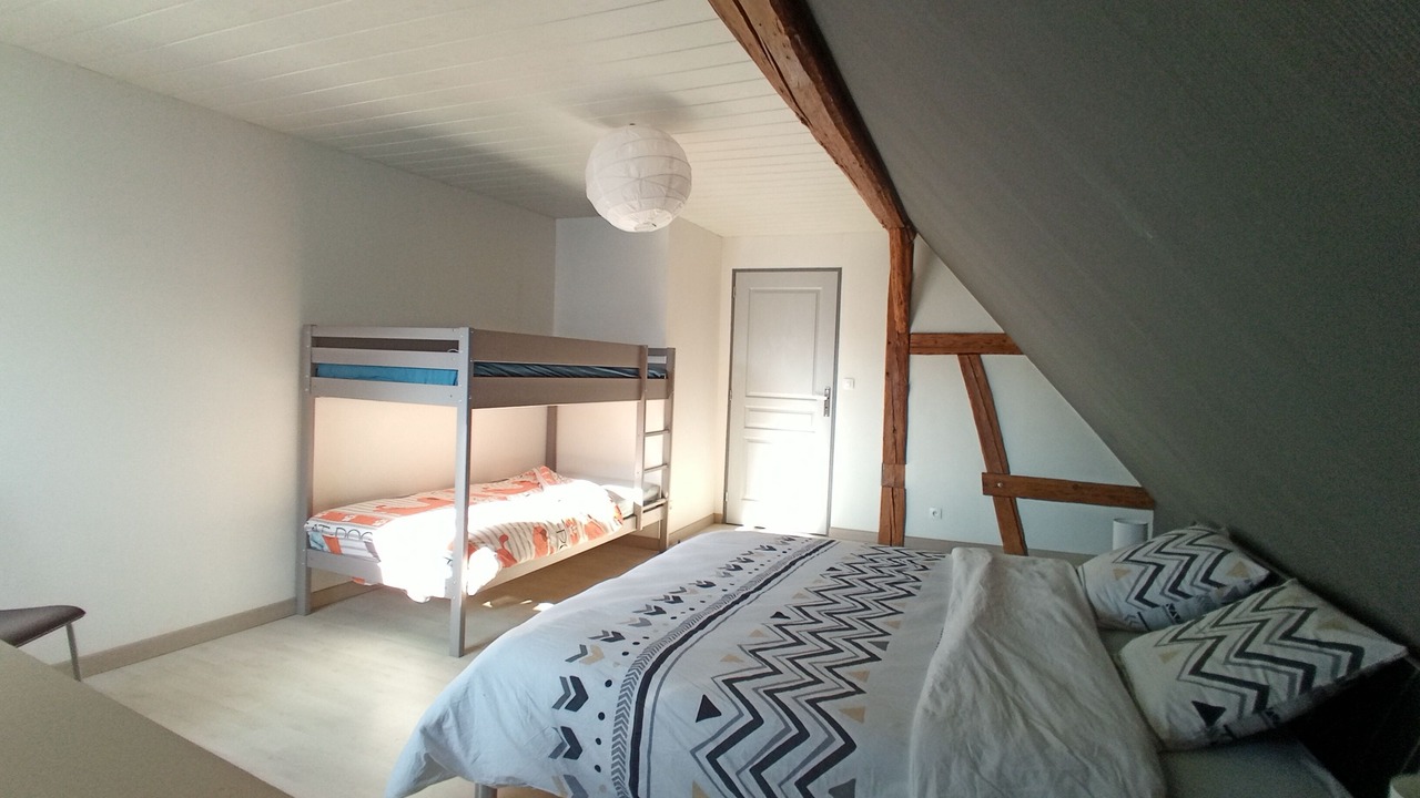 Photo of Bedroom in Griesheim-pres-Molsheim