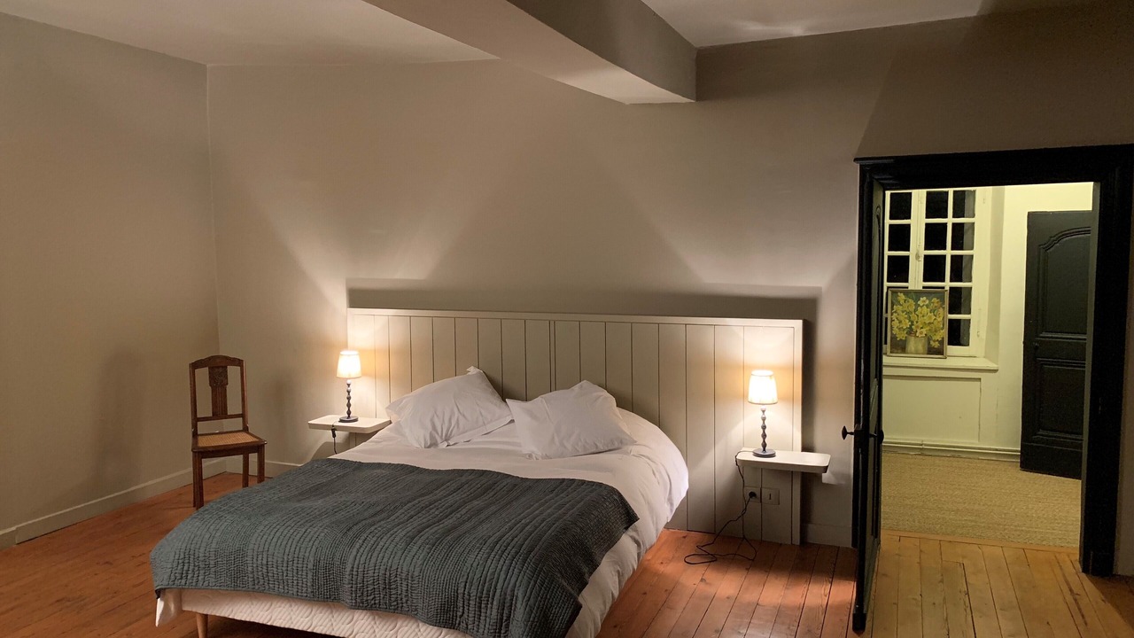 Photo of Bedroom in Criquetot-le-Mauconduit