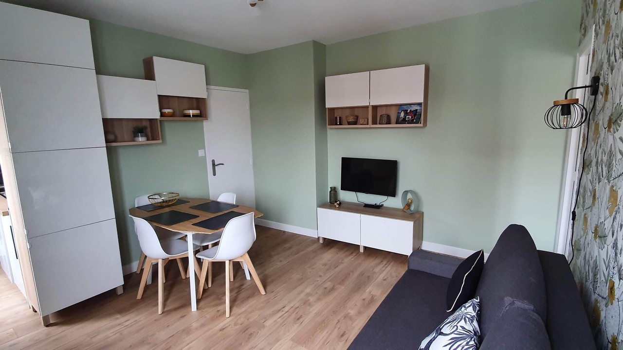 Photo of Livingroom in Audresselles