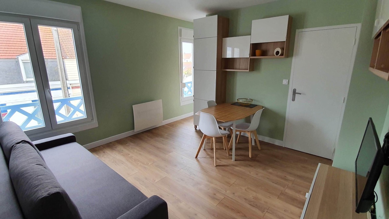 Photo of Livingroom in Audresselles