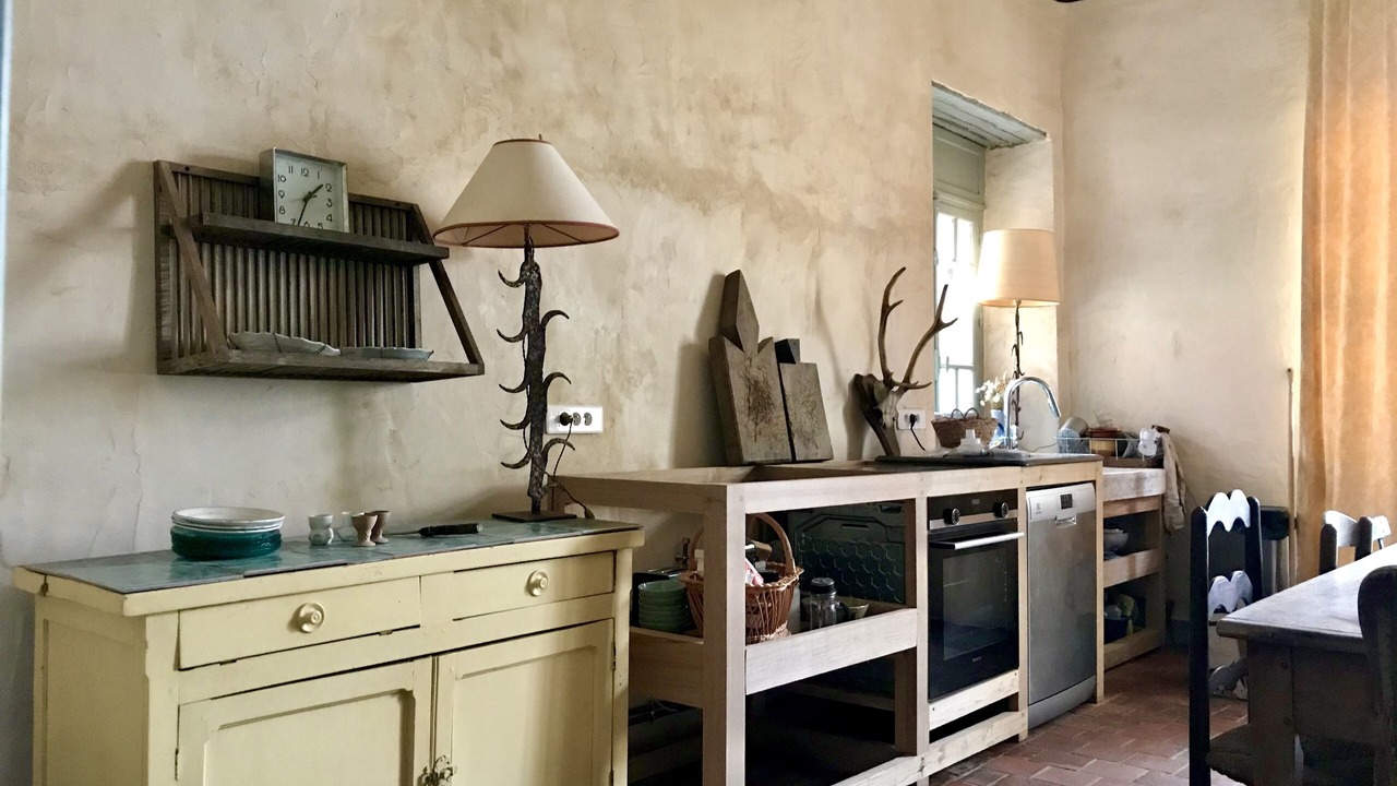 Photo of Kitchen in Saint-Fargeau