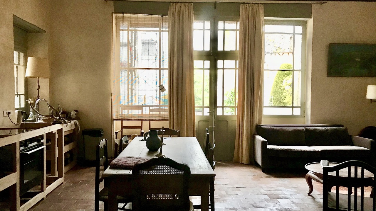 Photo of Livingroom in Saint-Fargeau
