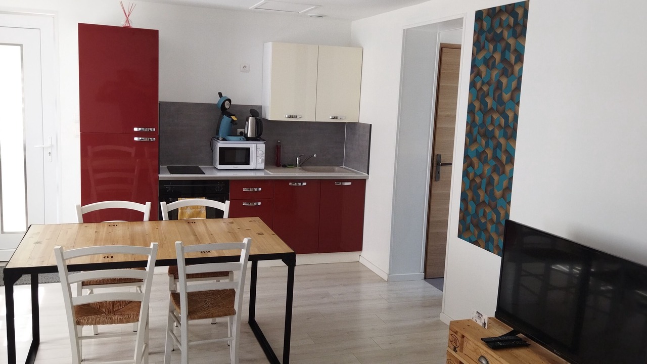 Photo of Kitchen in Saint-Amand