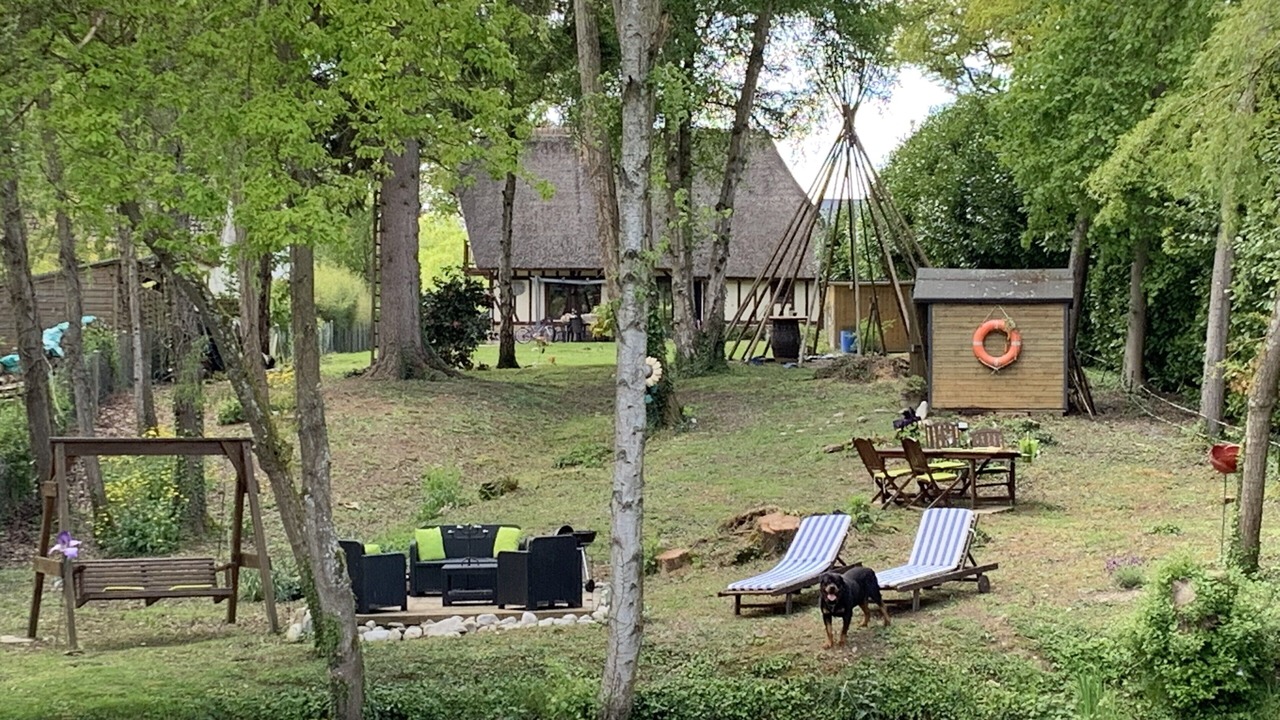 Photo of Outdoor in Forges-les-Eaux