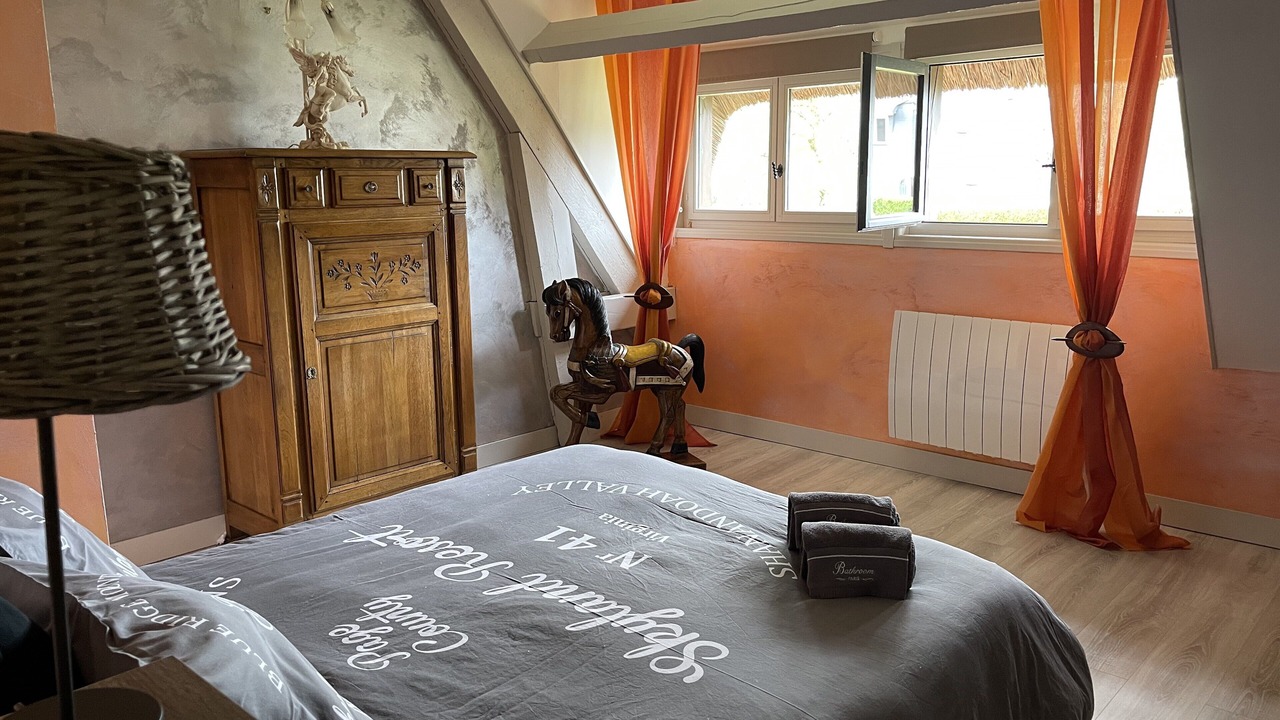 Photo of Bedroom in Forges-les-Eaux