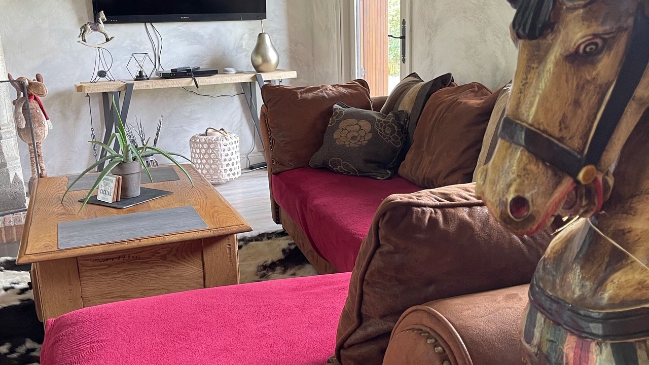 Photo of Livingroom in Forges-les-Eaux