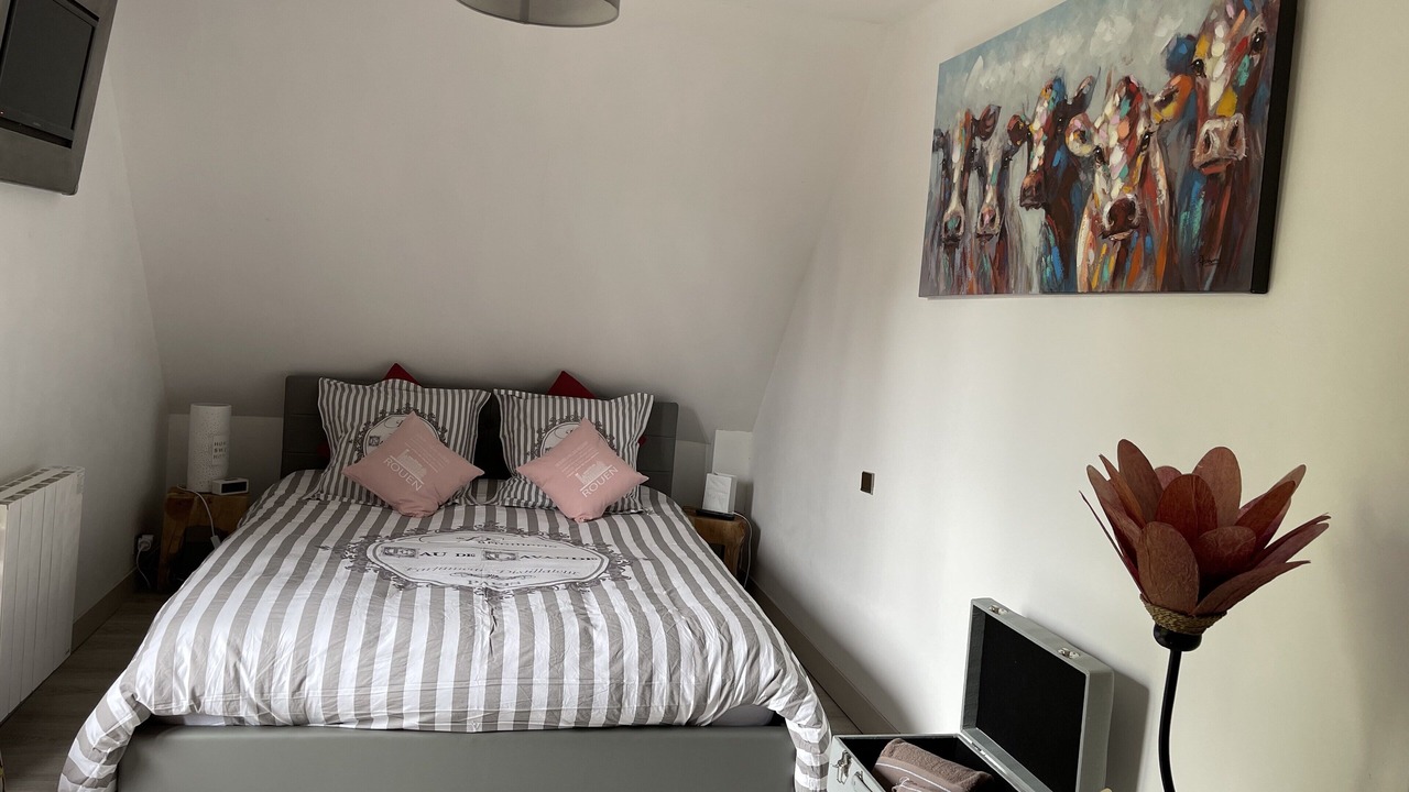 Photo of Bedroom in Forges-les-Eaux