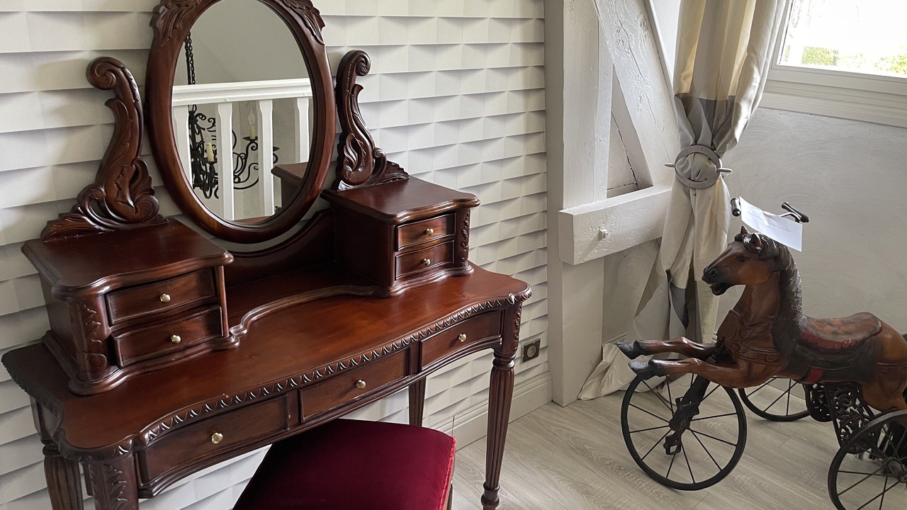 Photo of Bedroom in Forges-les-Eaux