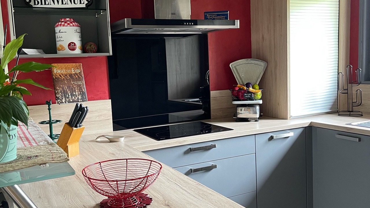 Photo of Kitchen in Forges-les-Eaux