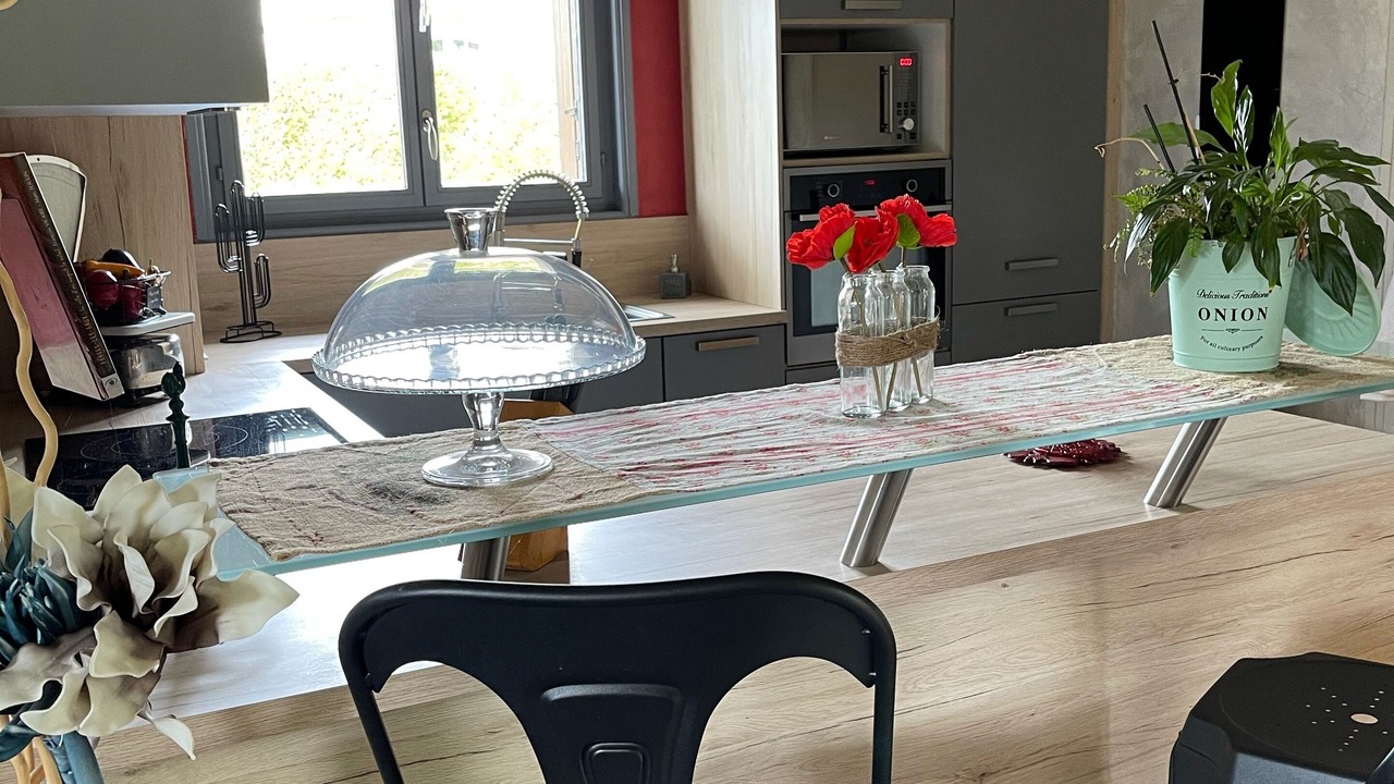 Photo of Kitchen in Forges-les-Eaux