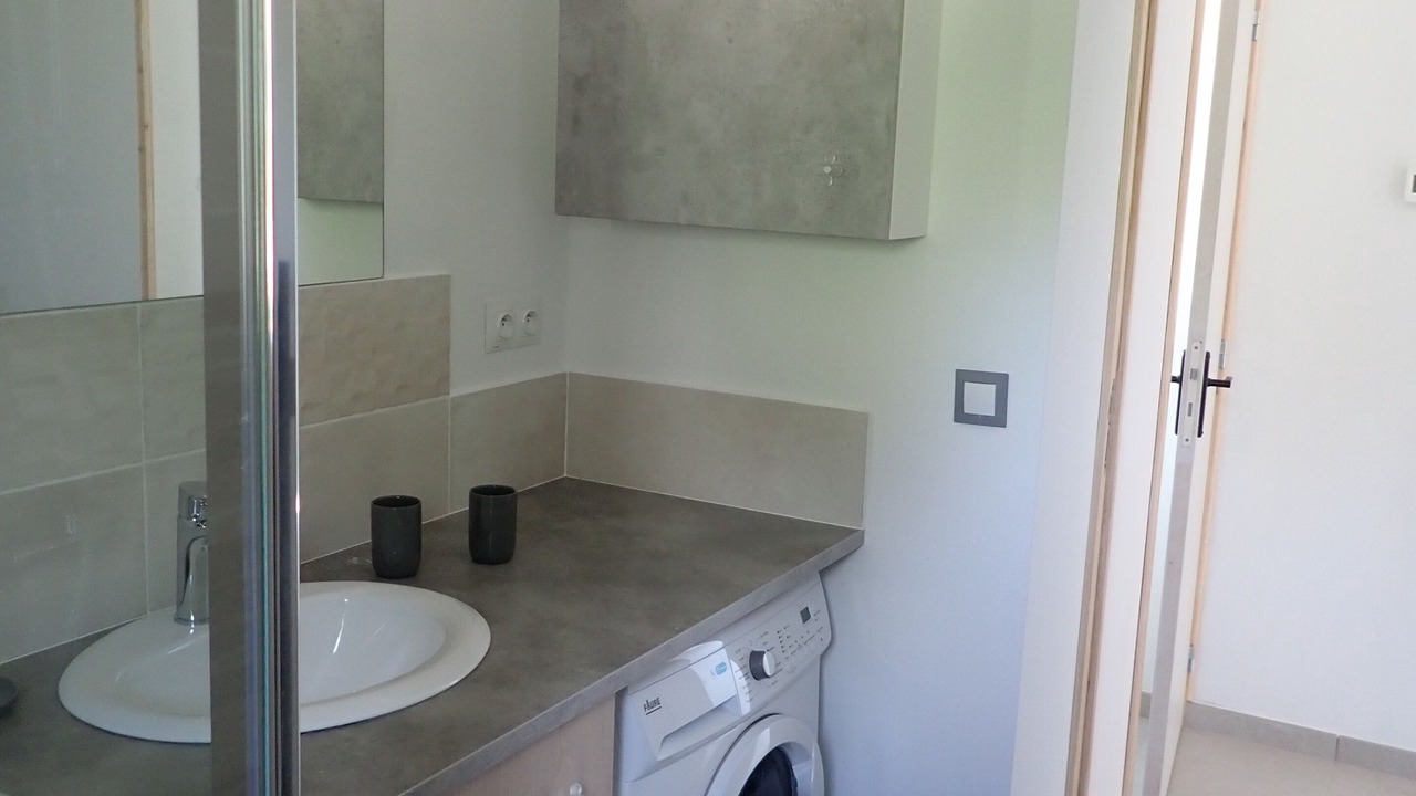 Photo of Bathroom in Sampzon