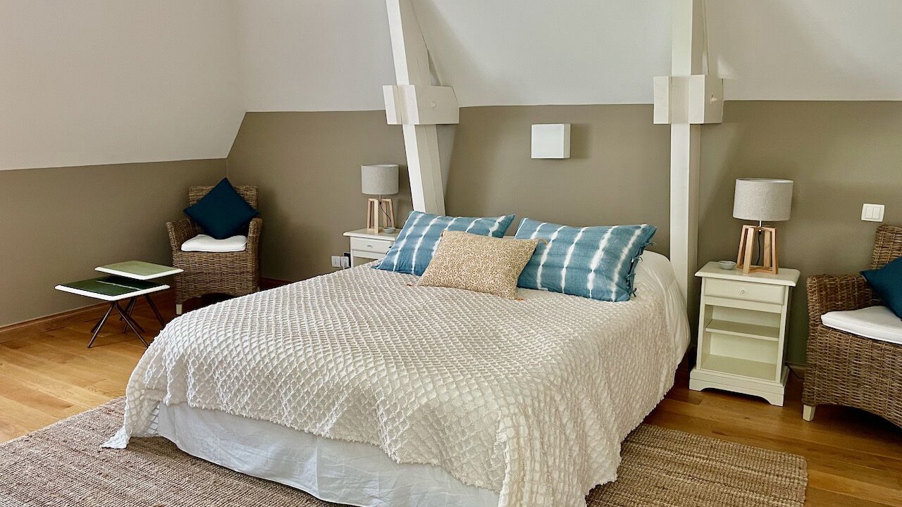 Photo of Bedroom in Neufchatel-Hardelot