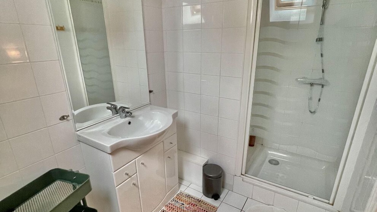 Photo of Bathroom in Neufchatel-Hardelot