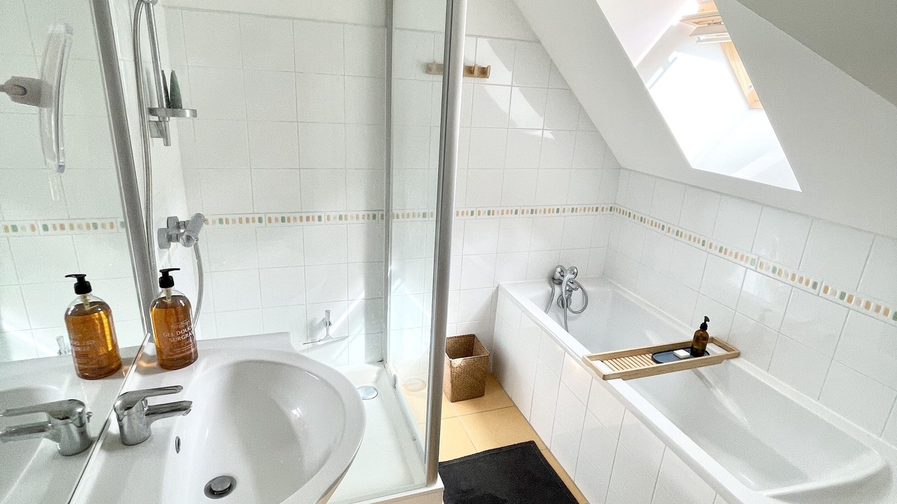 Photo of Bathroom in Neufchatel-Hardelot