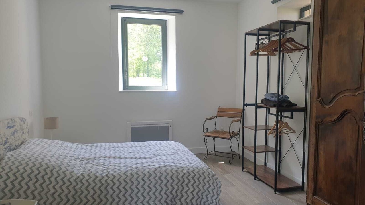 Photo of Bedroom in Genille