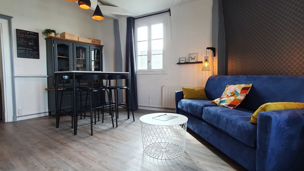 Photo of Livingroom in Saumur