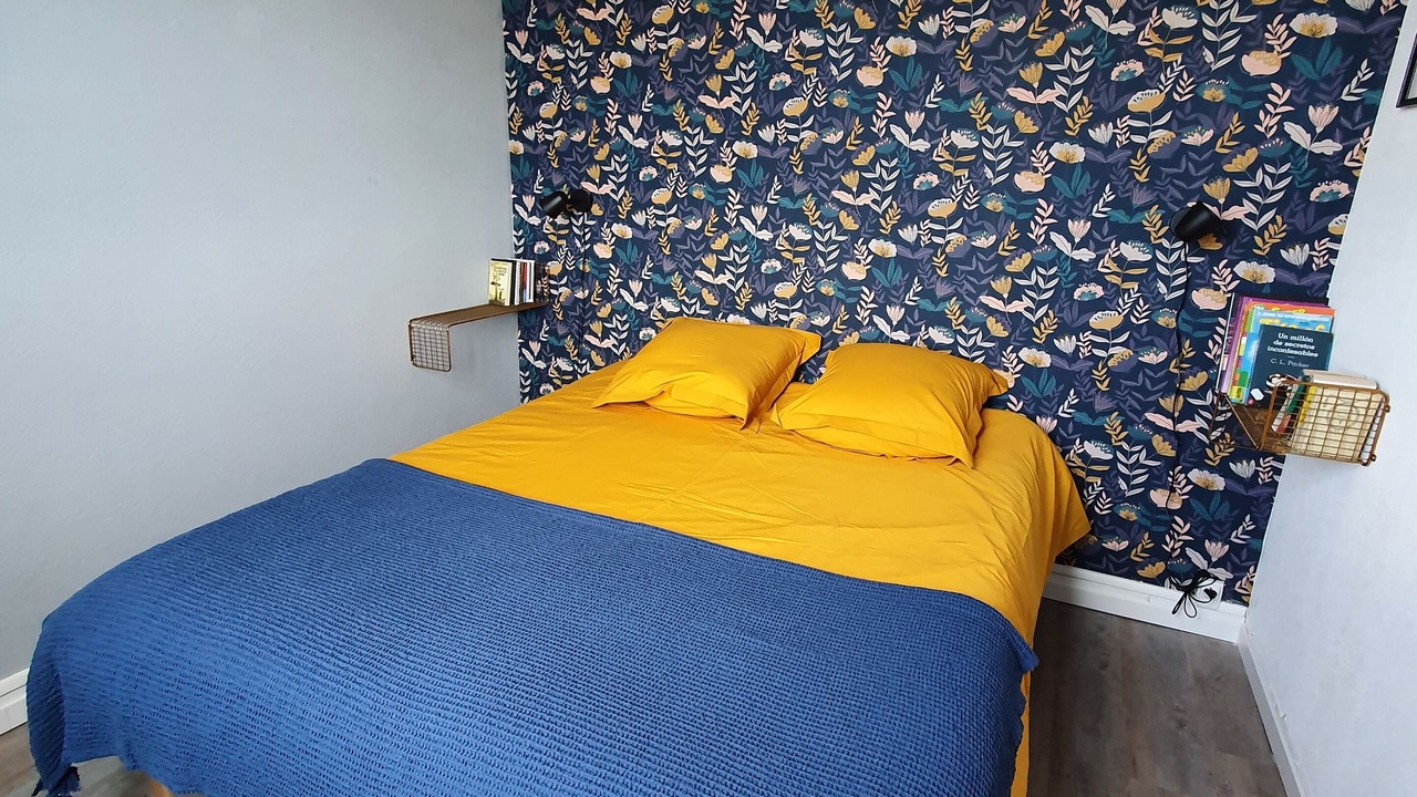 Photo of Bedroom in Saumur