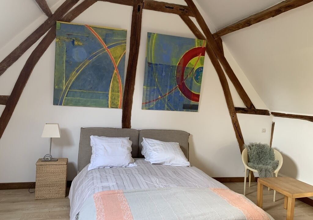 Photo of Bedroom in Nampont