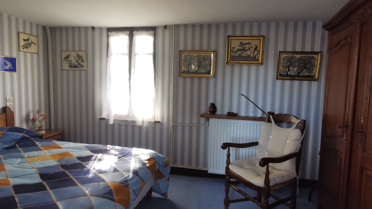 Photo of Bedroom in Courtonne-la-Meurdrac