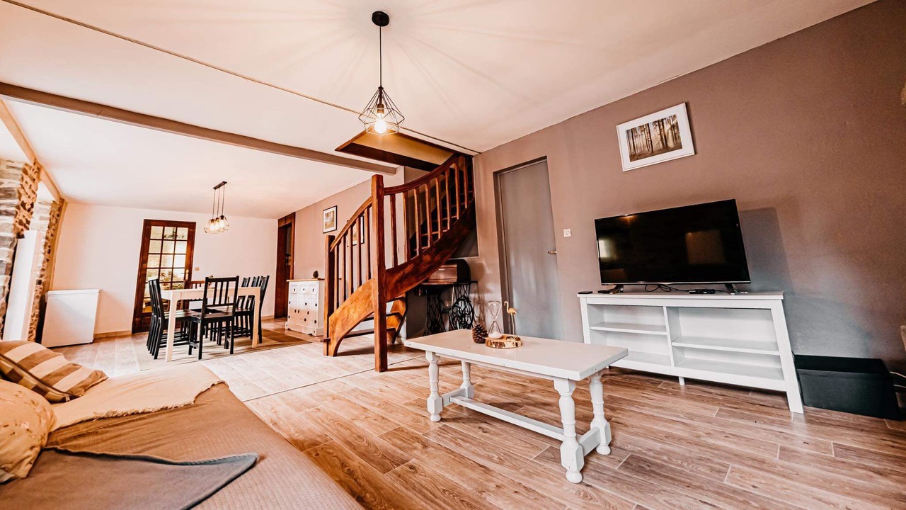 Photo of Livingroom in Montsecret-Clairefougere