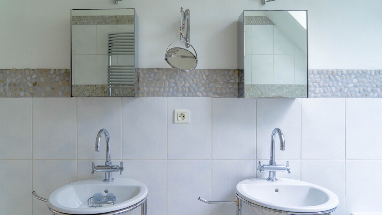 Photo of Bathroom in Morainvilliers
