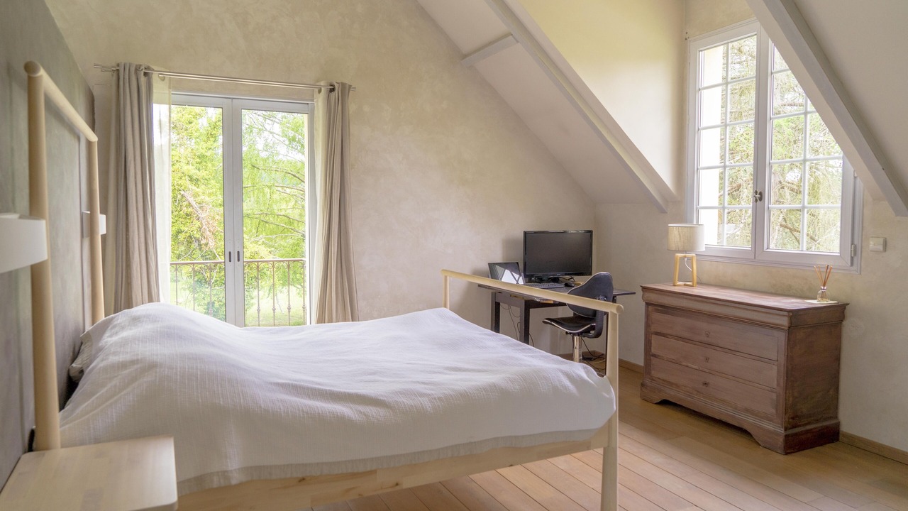 Photo of Bedroom in Morainvilliers