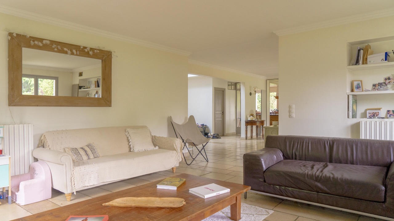 Photo of Livingroom in Morainvilliers