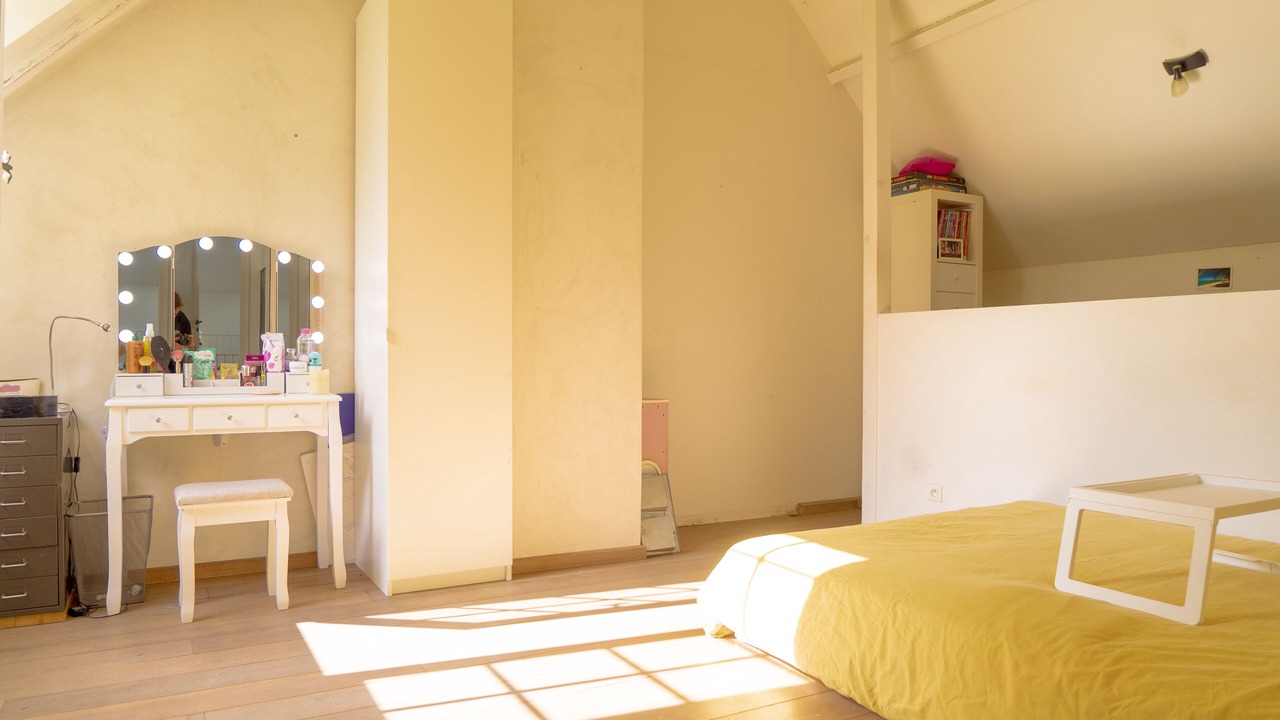 Photo of Bedroom in Morainvilliers