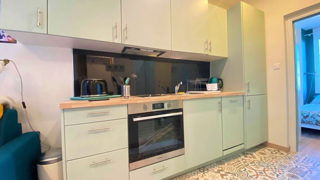 Photo of Kitchen in Laon