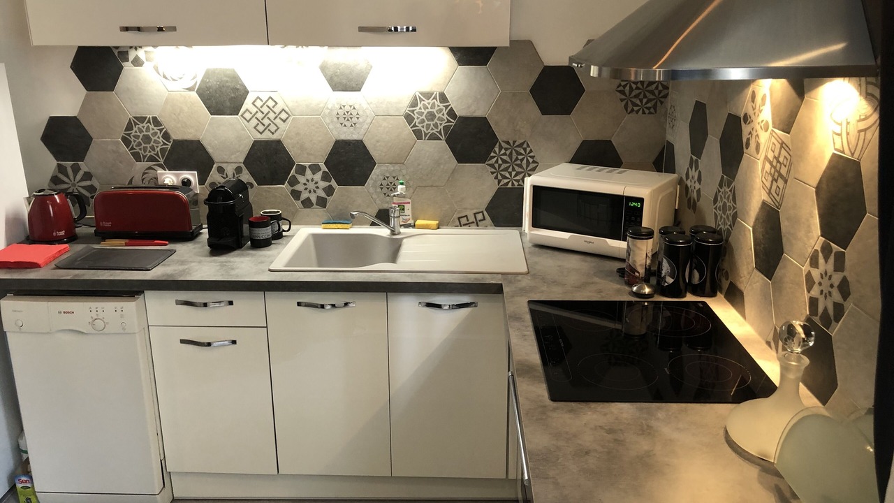 Photo of Kitchen in Faubourg North
