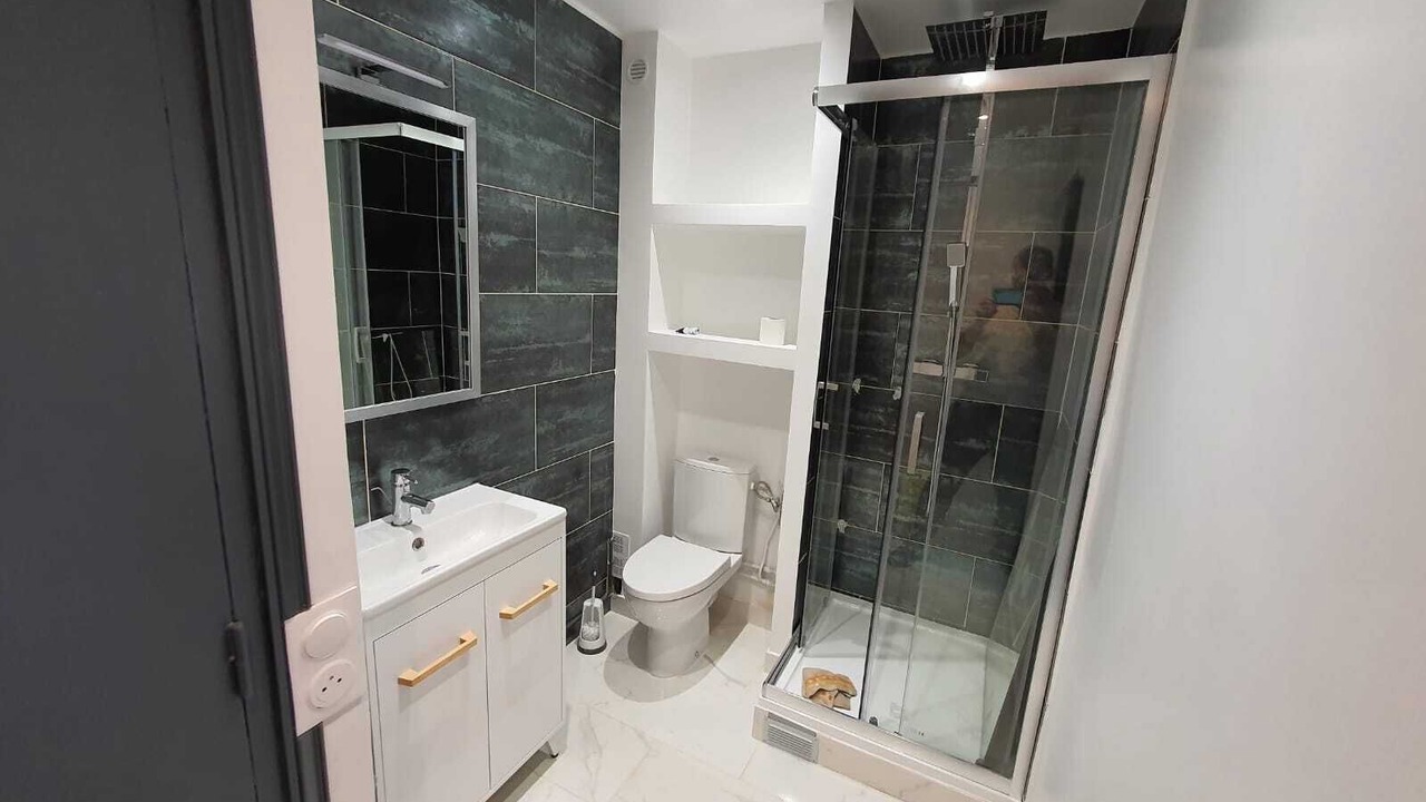 Photo of Bathroom in Rambouillet