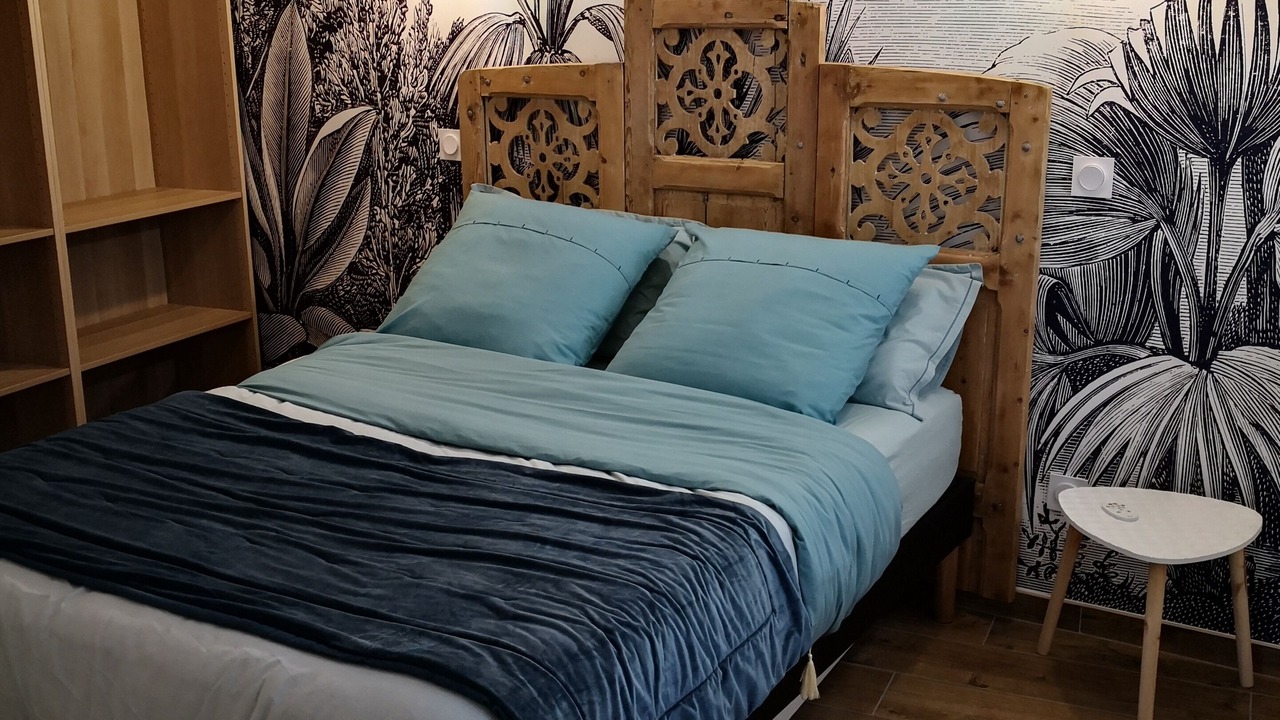 Photo of Bedroom in Ambleteuse